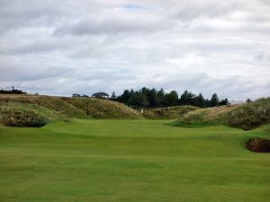 Royal Troon (Old) 7th Entry